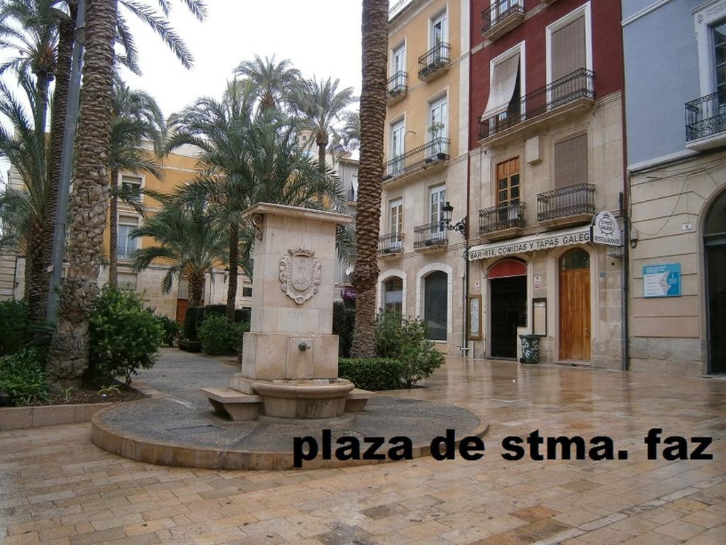 Apartamentos Santa Faz By Be אליקאנטה חדר תמונה