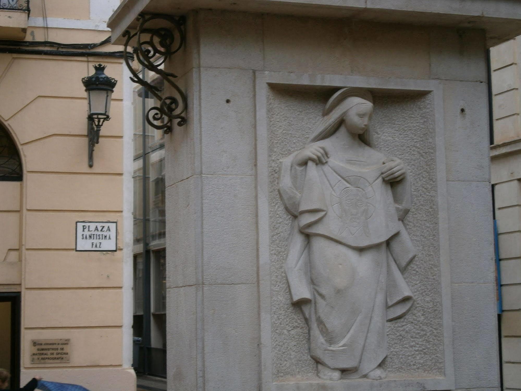 Apartamentos Santa Faz By Be אליקאנטה מראה חיצוני תמונה