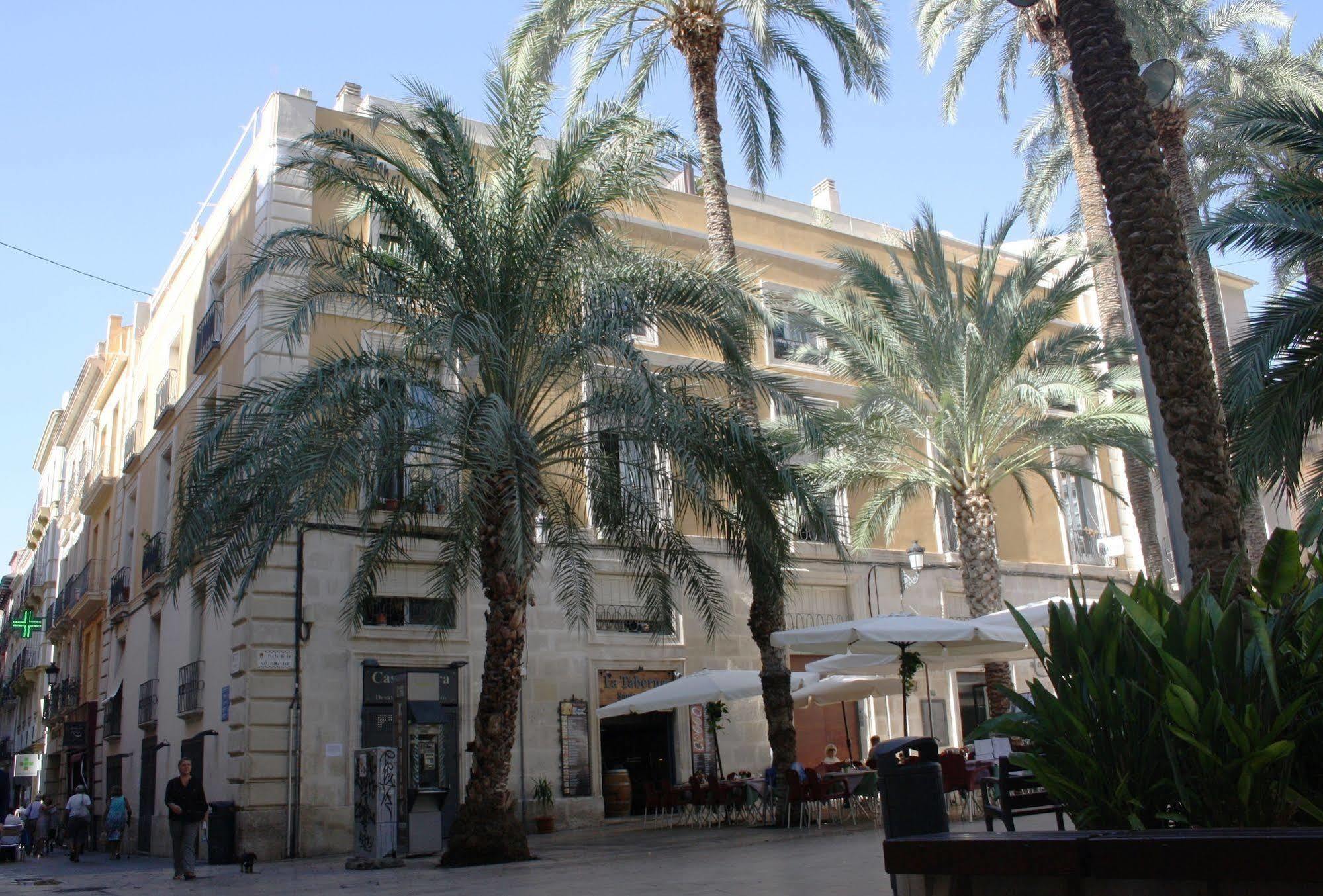 Apartamentos Santa Faz By Be אליקאנטה מראה חיצוני תמונה
